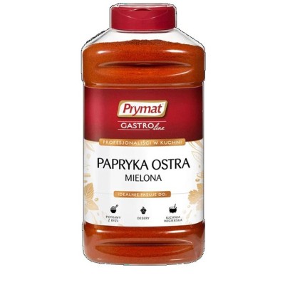 Ground chili paprika, PRYMAT, 720 g